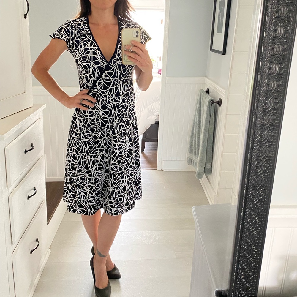 Forever Twenty One dress: When they were awesome!!